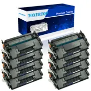 8PK CF287A 87A Toner Cartridge Fit for HP LaserJet Pro MFP M527f M527c M527z MFP