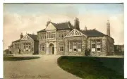 UK Liskeard - Cottage Hospital old F. Fritz published postcard