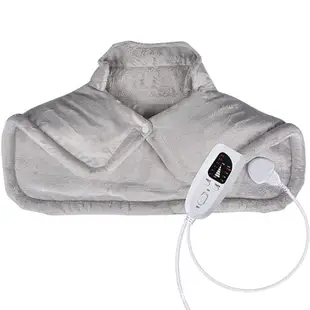 臺灣肩周炎理療電熱毯110V220小型頸部背部電發熱披肩電熱腿腰部 (7.5折)