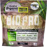 Biopro Sprouted Pure Brown Rice Powder 1 Kg , , Pure 1 Kilograms