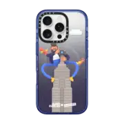 iPhone 16 Pro Impact Case MagSafe Compatible SlimJim Tourist