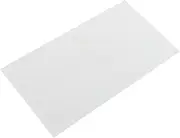 Ciieeo 10Pcs Car Ticket Holders Durable Windscreen Permit Protectors for Badges Cards Tickets Notes Easy to Attach Water Resistant for Parking Permits