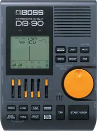 在飛比找樂天市場購物網優惠-Roland BOSS DB-90 爵士鼓 電子 節拍器【唐