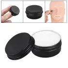 White Brow Paste for Professionals or Beginners Eye Brow Tinting Tool