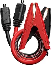 NOCO GBC005 Boost MAX Battery Clamps, 72-inch