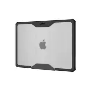 UAG Plyo Laptop Case for MacBook Air 13" M2 (2022) /M3 (2024) - Ice