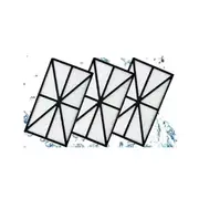 3pcs Pool Cleaner Filters Washable Rcx70101 Sharkvac Aquavac Robotic