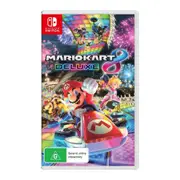 Mario Kart 8 Deluxe (Nintendo Switch)
