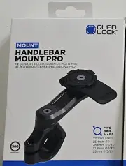 Quad Lock Motorcycle Handlebar Mount PRO QLM-HBR-PRO ***FREE EXPRESS FREIGHT***