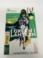 Tangent Comics Green Lantern #1 December 1997 DC Comics NM HIGH GRADE