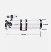 SKYOPTIKST 150mm F5 Astronomical telescope OTA Newton Reflector Parabolic mirror
