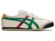 onitsuka tiger MEXICO 66 1183C102 201 unisex sneakers BIRCH GREEN US 4-14