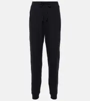 [Alo Yoga] Alo Yoga Soho sweatpants AU 14 black