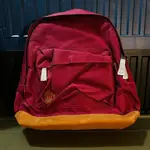 全新｜MI-PAC CLASSIC BACKPACK BURGUNDY 英國潮牌 後背包