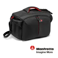 在飛比找momo購物網優惠-【Manfrotto 曼富圖】旗艦級攝影單肩包 MB PL-