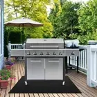 Fireproof Grill Pad for Outdoor Fire Pit Mat Deck Patio Protector BBQ Mat