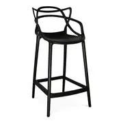 [James Lane] Manly Counter Stool Black