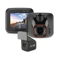 在飛比找蝦皮購物優惠-Mio MiVue™ C575D雙鏡頭GPS行車記錄器（附贈