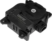 XISII HVAC Heater Air Blend Door Actuator,Fit For Cadillac, DTS 25770692 604168 604-168 Temperature control actuator