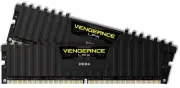 Corsair Vengeance LPX Black 8GB(4GBx2) 2400MHz DDR4 Desktop RAM