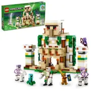 LEGO Minecraft: The Iron Golem Fortress (21250)