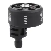 Plastic 6 in 1 Adjustable Nozzle for 1/4inch High Pressure Cordless Washer8783