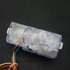 3/4/5Line Strip Washing Machine Timer Double Switch Washing Machine Knob Parts