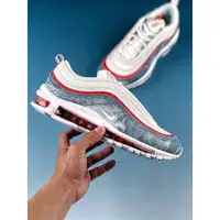 在飛比找樂天市場購物網優惠-限量 Nike Air Max 97 Washed Denn