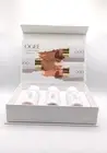 Ogee OGEE Face Stick Golden Contour Collection Trio Amber Topaz Carnelian NEW