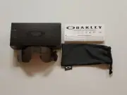 Oakley M2 XL Replacement Lenses Kit Prizm Black Polarized NIB
