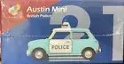 Tiny City 21 UK Die-Cast Austin Mini British Police