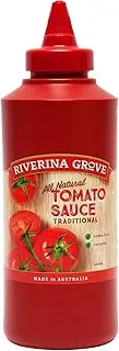 Riverina Grove Tomato Sauce 500 ml