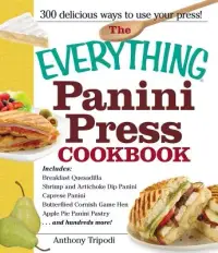 在飛比找博客來優惠-The Everything Panini Press Co