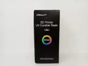 Creality 3D Printer UV Curable Resin 500g {3D Resin} Black standard resin plus