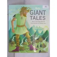 在飛比找蝦皮購物優惠-Giant Tales【T9／少年童書_DDV】書寶二手書