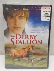 The Derby Stallion (2007 Widescreen DVD) Zac Efron. New.