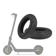 Shock-absorbing 10 Tubeless Honeycomb Tire for Ninebot Max G30