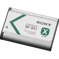 在飛比找誠品線上優惠-【SONY】NP-BX1 系列智慧型鋰電池 (原廠包裝) 公