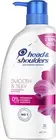 Head & Shoulders Anti Dandruff Smooth and Silky Shampoo 660ml for itchy scalp