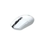 Logitech G305 Lightspeed Wireless Gaming Mouse White
