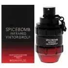 Viktor & Rolf Spicebomb Infrared by Viktor and Rolf for Men - 1.7 oz EDT Spray