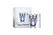 Invictus EDT 2 Piece Gift Set By Paco Rabanne (Mens)