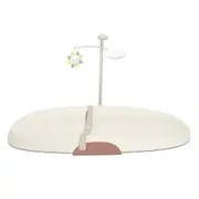 Skip Hop Wipe Clean Changing Pad Oat