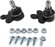 X AUTOHAUX 2 Pcs Front Lower Ball Joints for Buick Encore 2013-2022 for Chevrolet Sonic 12-18 Suspension Ball Joint Kit No.95017034/95907943/95916024/95952907