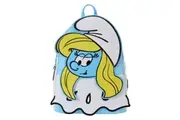 Smurfette Cosplay Mini Backpack