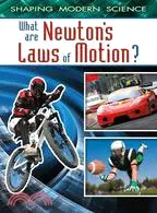 在飛比找三民網路書店優惠-What Are Newton's Laws of Moti