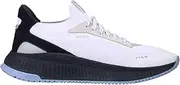 [BOSS] Men's TTNM EVO Slon TTNM EVO Sock Sneakers with Knitted Upper and Herringbone Sole Size