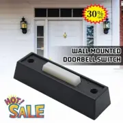 1*Built In LED Light Wired Door Bell Push Buttons Durability LED Door Chime Sale