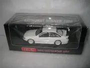 1/43 ACE HOLDEN VR COMMODORE PLAIN BODY WHITE RACE CAR BASED ON BATHURST WINNER