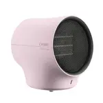 CHIMEI奇美陶瓷電暖器 HT-CRACP1(粉色) /HT-CRACW1(白色)